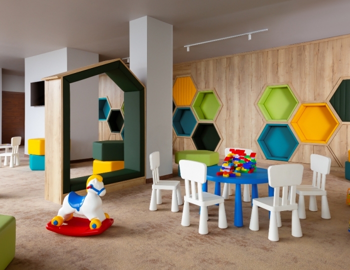 Услуги для детей - Отель Movenpick Resort & Spa Anapa Miracleon