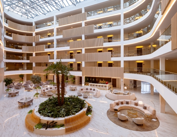 Рестораны и бары - Отель Movenpick Resort & Spa Anapa Miracleon