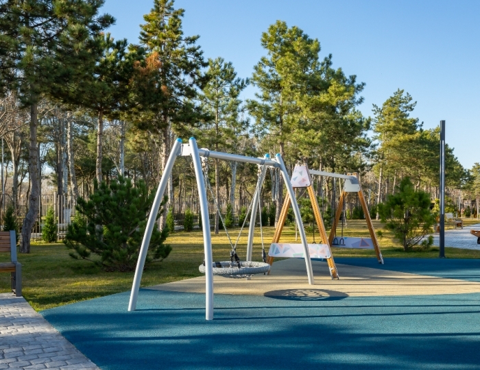 Услуги, развлечения и спорт - Отель Movenpick Resort & Spa Anapa Miracleon