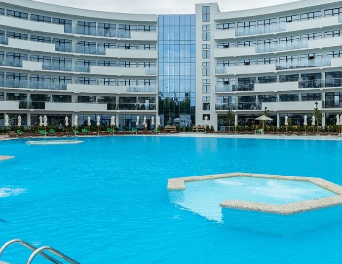 Услуги, развлечения и спорт - Отель Movenpick Resort & Spa Anapa Miracleon