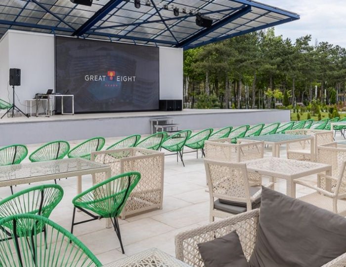 Услуги, развлечения и спорт - Отель Movenpick Resort & Spa Anapa Miracleon