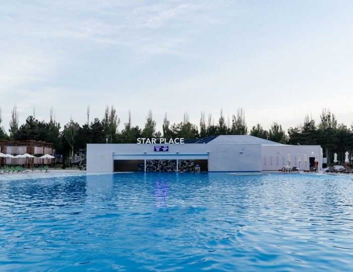 Услуги, развлечения и спорт - Отель Movenpick Resort & Spa Anapa Miracleon