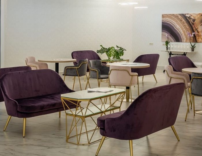 Рестораны и бары - Отель Movenpick Resort & Spa Anapa Miracleon