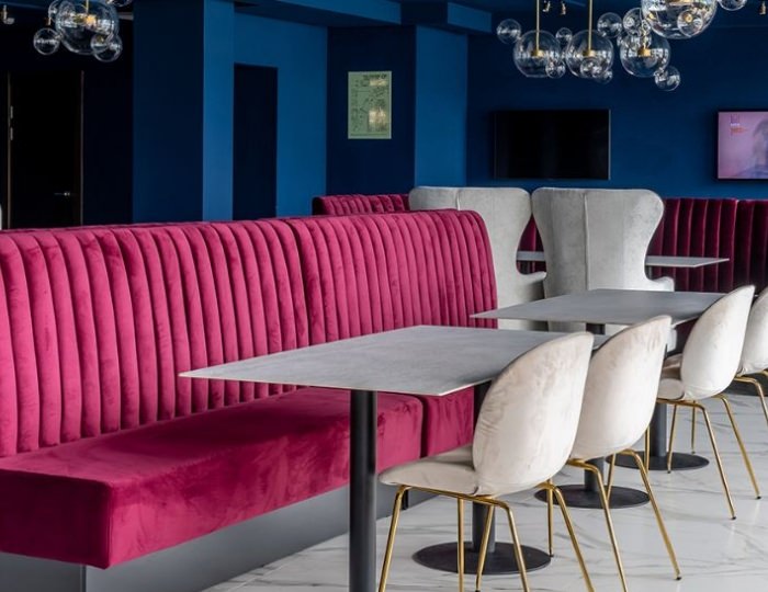 Рестораны и бары - Отель Movenpick Resort & Spa Anapa Miracleon