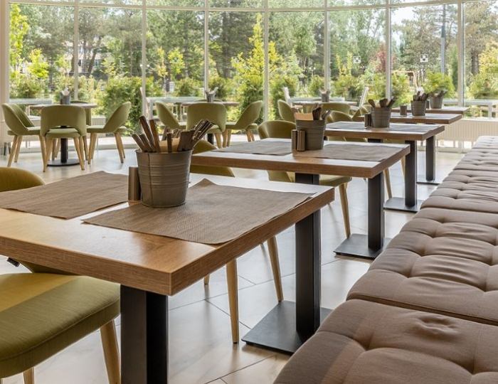 Рестораны и бары - Отель Movenpick Resort & Spa Anapa Miracleon