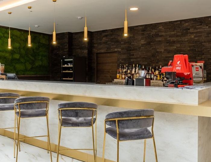 Рестораны и бары - Отель Movenpick Resort & Spa Anapa Miracleon