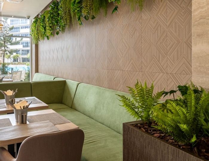 Рестораны и бары - Отель Movenpick Resort & Spa Anapa Miracleon