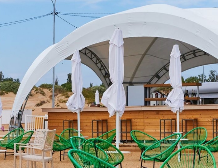 Рестораны и бары - Отель Movenpick Resort & Spa Anapa Miracleon