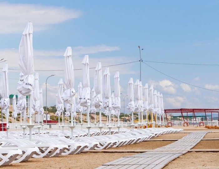 Услуги, развлечения и спорт - Отель Movenpick Resort & Spa Anapa Miracleon