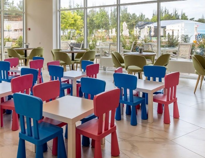 Услуги для детей - Отель Movenpick Resort & Spa Anapa Miracleon