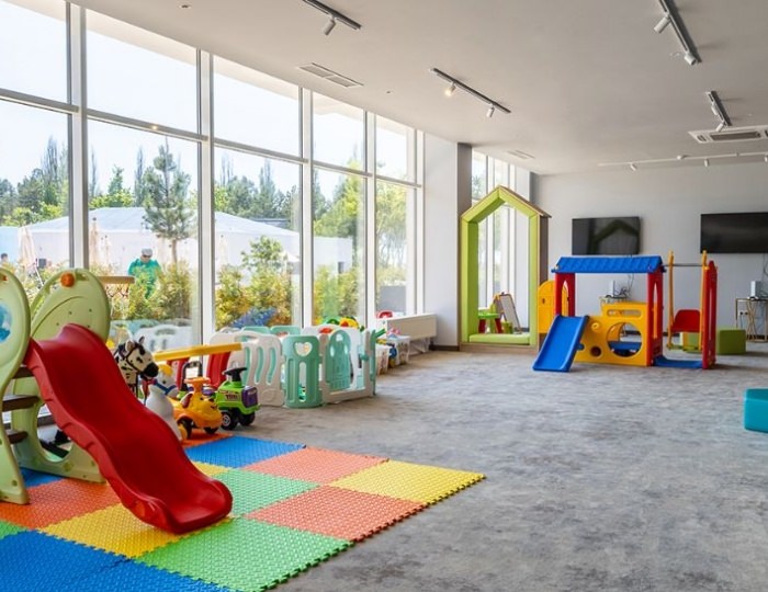 Услуги для детей - Отель Movenpick Resort & Spa Anapa Miracleon