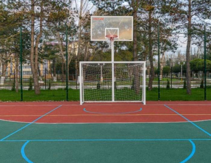 Услуги, развлечения и спорт - Отель Movenpick Resort & Spa Anapa Miracleon