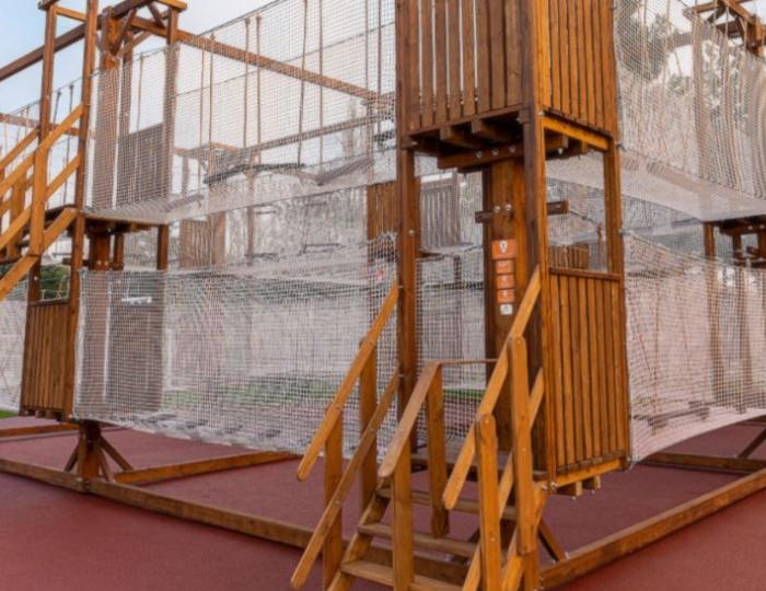 Услуги, развлечения и спорт - Отель Movenpick Resort & Spa Anapa Miracleon