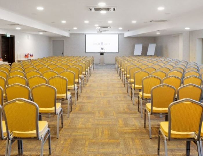 Конференц-залы - Отель Movenpick Resort & Spa Anapa Miracleon