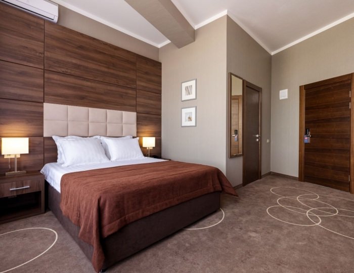 Standard - Отель Movenpick Resort & Spa Anapa Miracleon