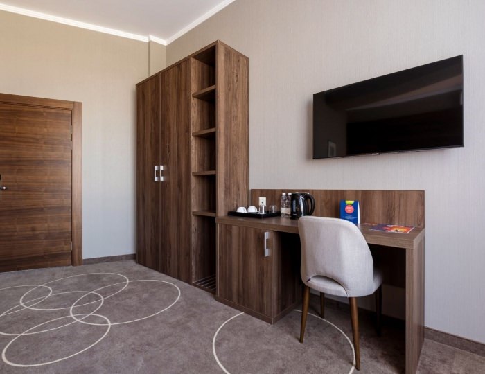 Standard - Отель Movenpick Resort & Spa Anapa Miracleon