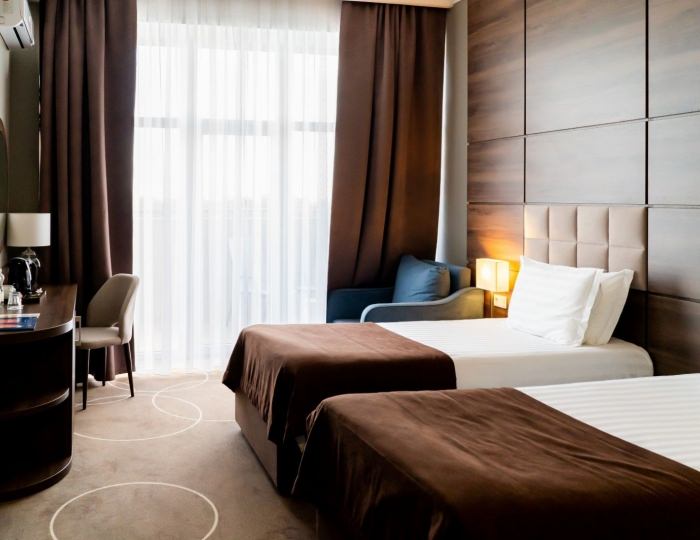 Deluxe Twin - Отель Movenpick Resort & Spa Anapa Miracleon