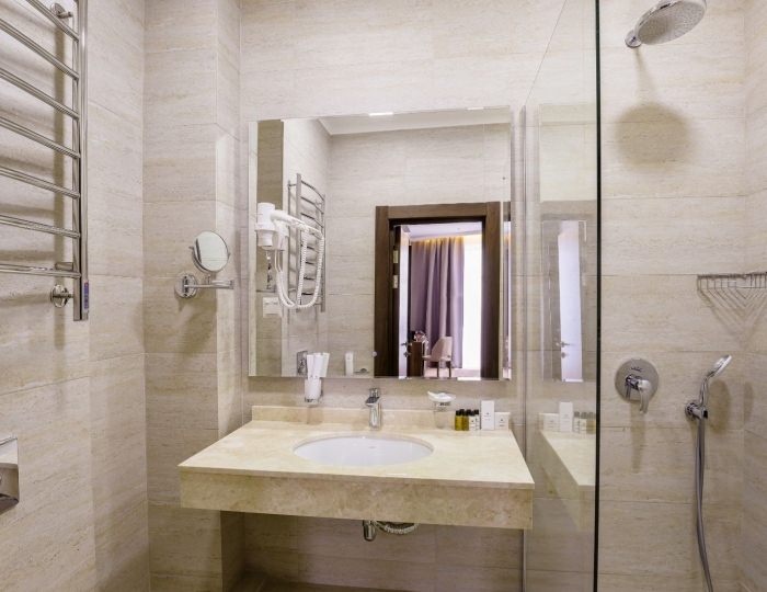 Deluxe Twin - Отель Movenpick Resort & Spa Anapa Miracleon