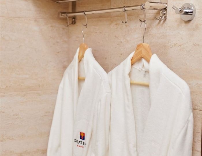 Deluxe Twin - Отель Movenpick Resort & Spa Anapa Miracleon