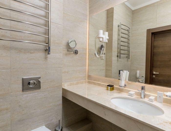 Deluxe Twin Pool View - Отель Movenpick Resort & Spa Anapa Miracleon