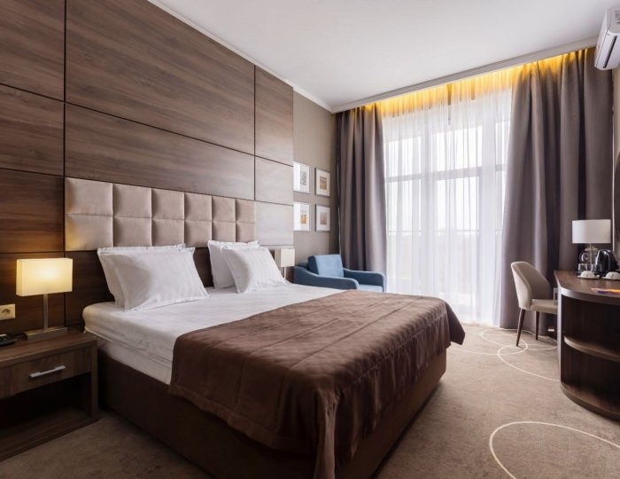 Deluxe Pool View - Отель Movenpick Resort & Spa Anapa Miracleon