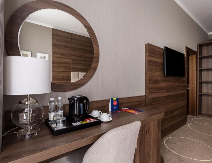 Deluxe Pool View - Отель Movenpick Resort & Spa Anapa Miracleon