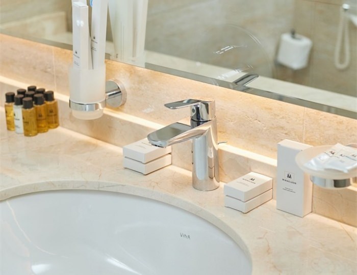 Deluxe Pool View - Отель Movenpick Resort & Spa Anapa Miracleon