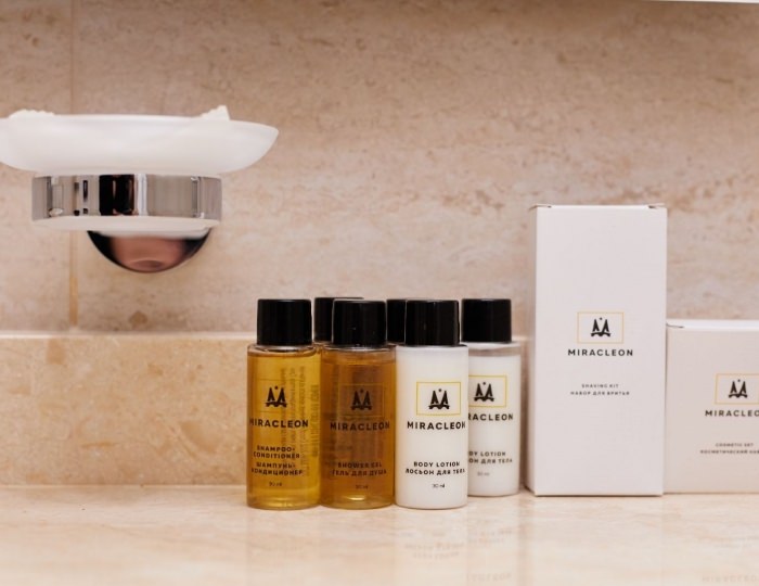 Deluxe Twin + - Отель Movenpick Resort & Spa Anapa Miracleon