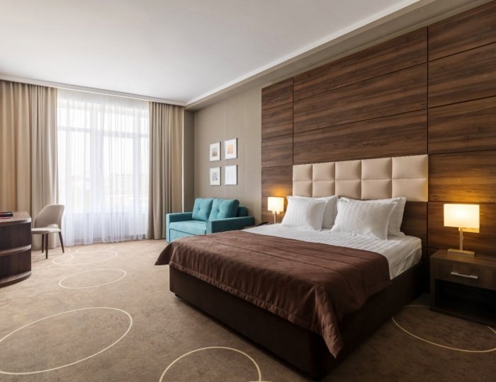 Junior Room - Отель Movenpick Resort & Spa Anapa Miracleon