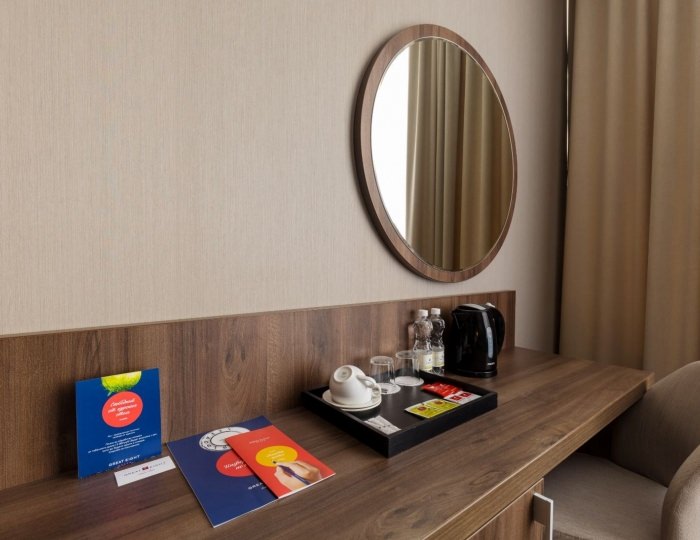 Junior Room - Отель Movenpick Resort & Spa Anapa Miracleon