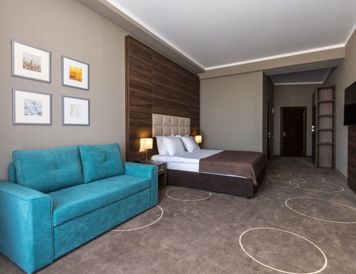 Junior Room - Отель Movenpick Resort & Spa Anapa Miracleon