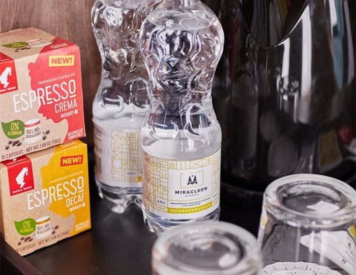 Deluxe Twin Special (Номер для гостей с ограниченными возможностями) - Отель Movenpick Resort & Spa Anapa Miracleon