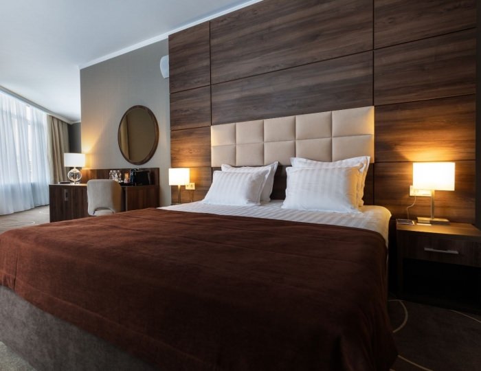 Junior Room Great - Отель Movenpick Resort & Spa Anapa Miracleon