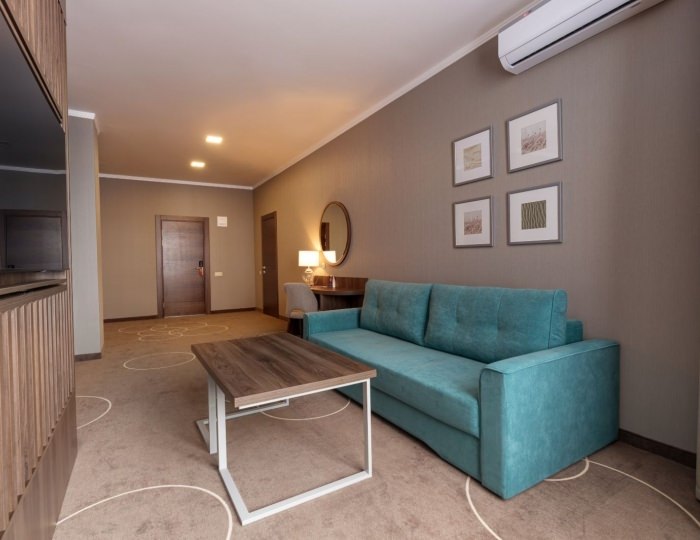 Junior Room Great - Отель Movenpick Resort & Spa Anapa Miracleon