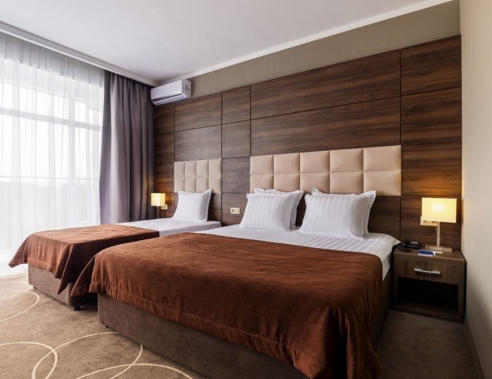 Family Room Premium - Отель Movenpick Resort & Spa Anapa Miracleon