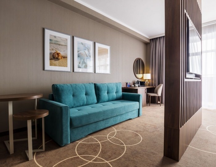 Family Room Premium - Отель Movenpick Resort & Spa Anapa Miracleon