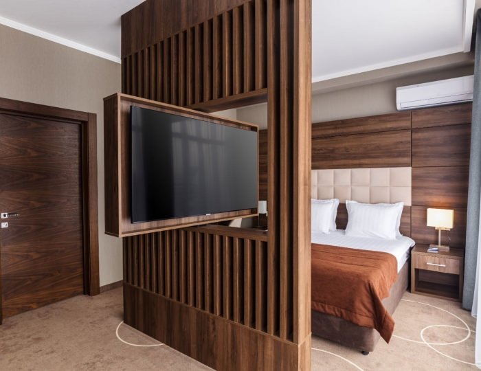 Family Room Great - Отель Movenpick Resort & Spa Anapa Miracleon