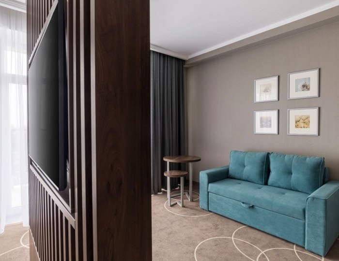 Family Room Great - Отель Movenpick Resort & Spa Anapa Miracleon