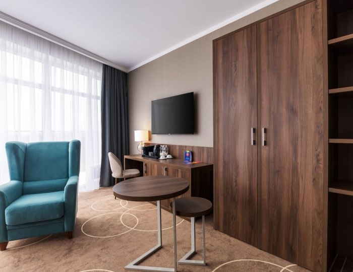 Family Room Great - Отель Movenpick Resort & Spa Anapa Miracleon