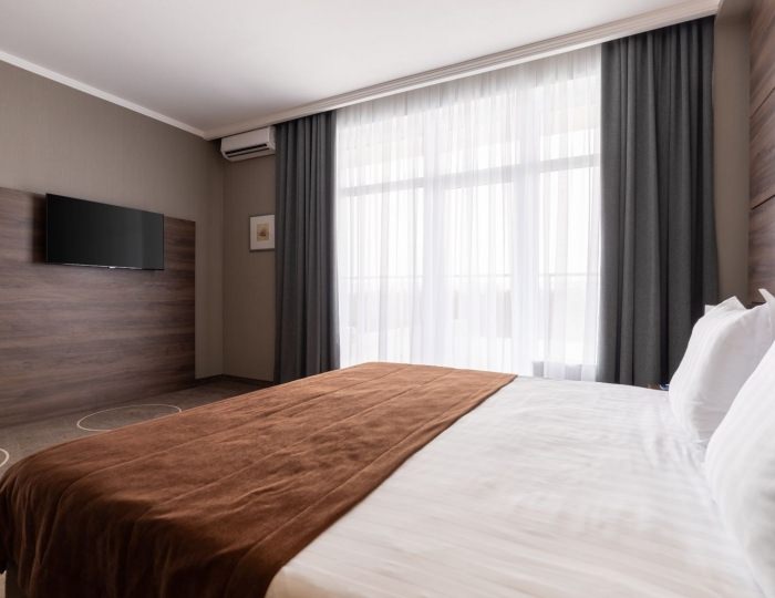 Family Room - Отель Movenpick Resort & Spa Anapa Miracleon