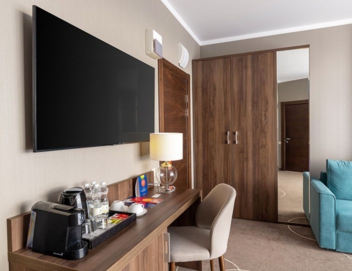 Family Room - Отель Movenpick Resort & Spa Anapa Miracleon