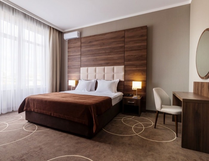 Executive Suite - Отель Movenpick Resort & Spa Anapa Miracleon