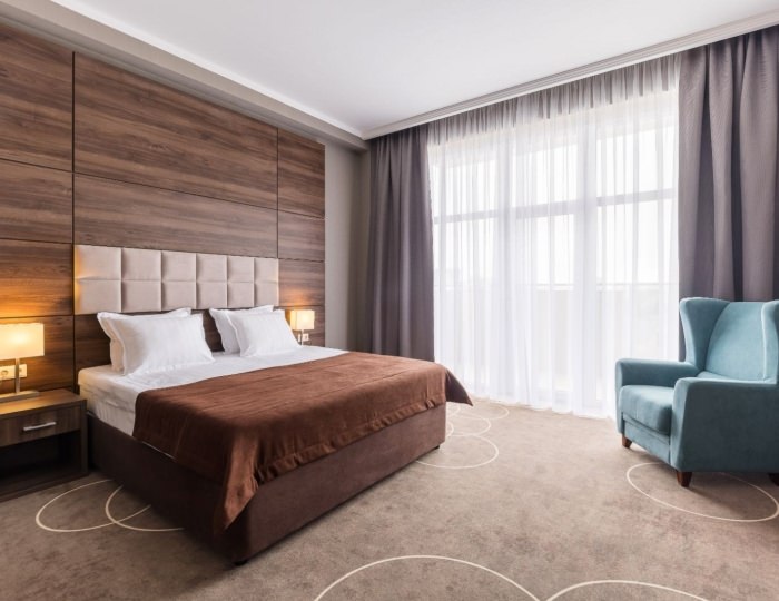 Executive Suite Great - Отель Movenpick Resort & Spa Anapa Miracleon