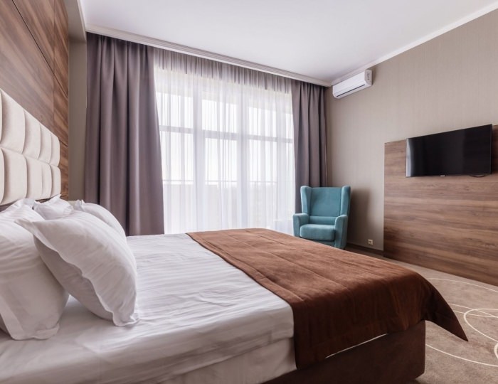 Executive Suite Great - Отель Movenpick Resort & Spa Anapa Miracleon