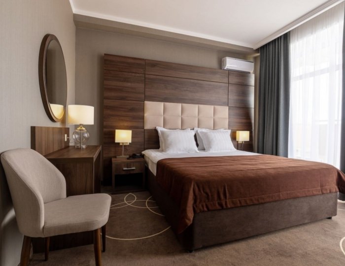 Apartment - Отель Movenpick Resort & Spa Anapa Miracleon