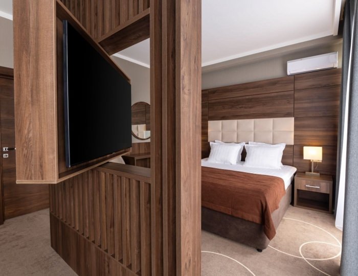 Apartment - Отель Movenpick Resort & Spa Anapa Miracleon