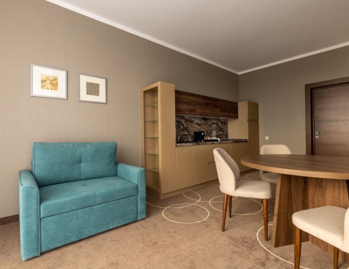 Apartment - Отель Movenpick Resort & Spa Anapa Miracleon