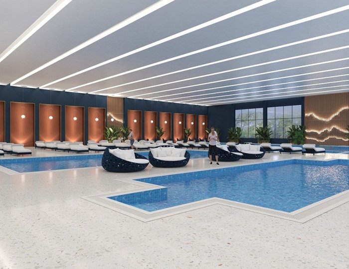 SPA-отдых - Отель Movenpick Resort & Spa Anapa Miracleon