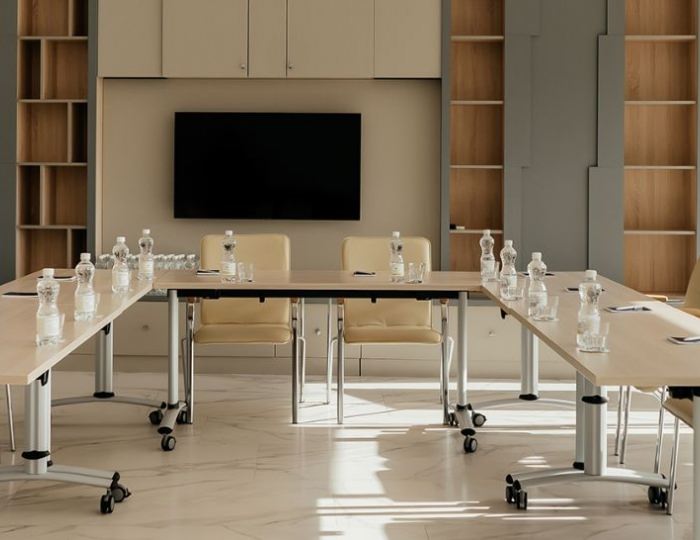 Конференц-залы - Отель Movenpick Resort & Spa Anapa Miracleon