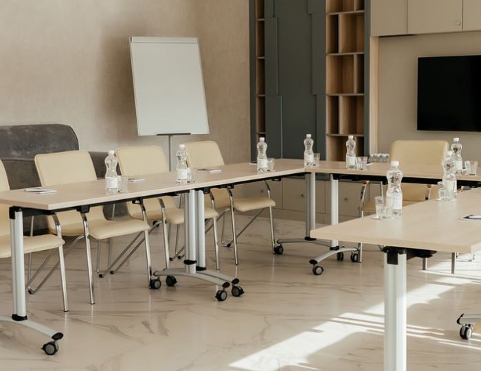 Конференц-залы - Отель Movenpick Resort & Spa Anapa Miracleon